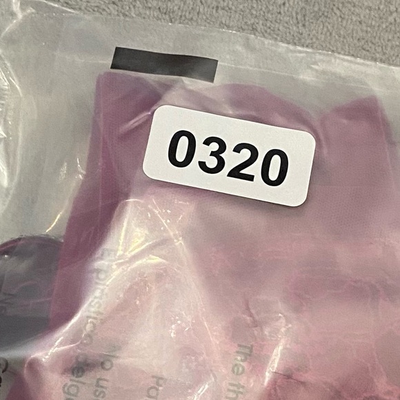 New! Victoria's Secret Very Sexy Unlined Shine Strap Lace Demi Bra 10320 - Picture 8 of 8